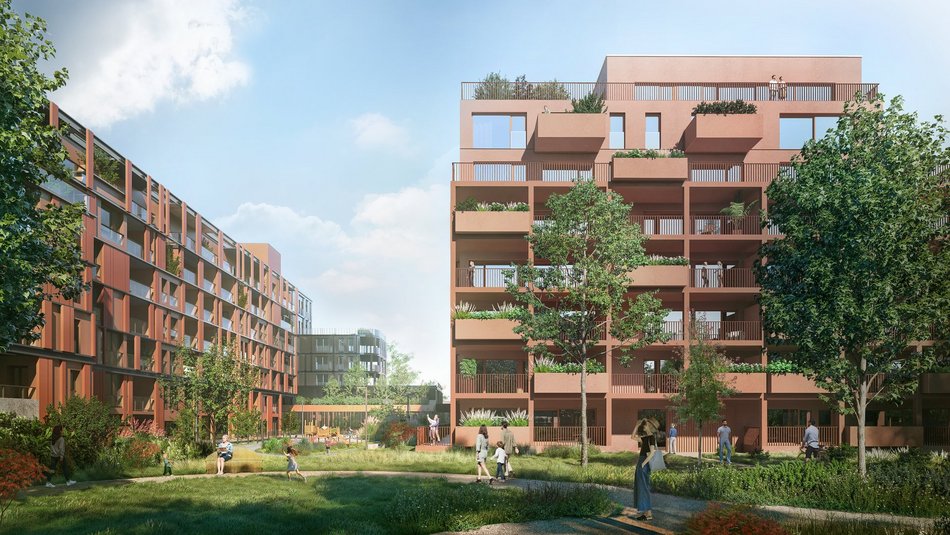 Łódź. Mieszkania w miejscu dawnych zakładów?