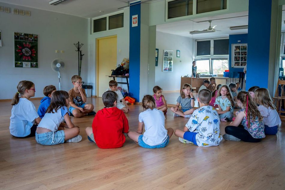 Łódź. Letnie półkolonie Łódź 2025 na półmetku. Są jeszcze wolne miejsca na sierpniowe zajęcia