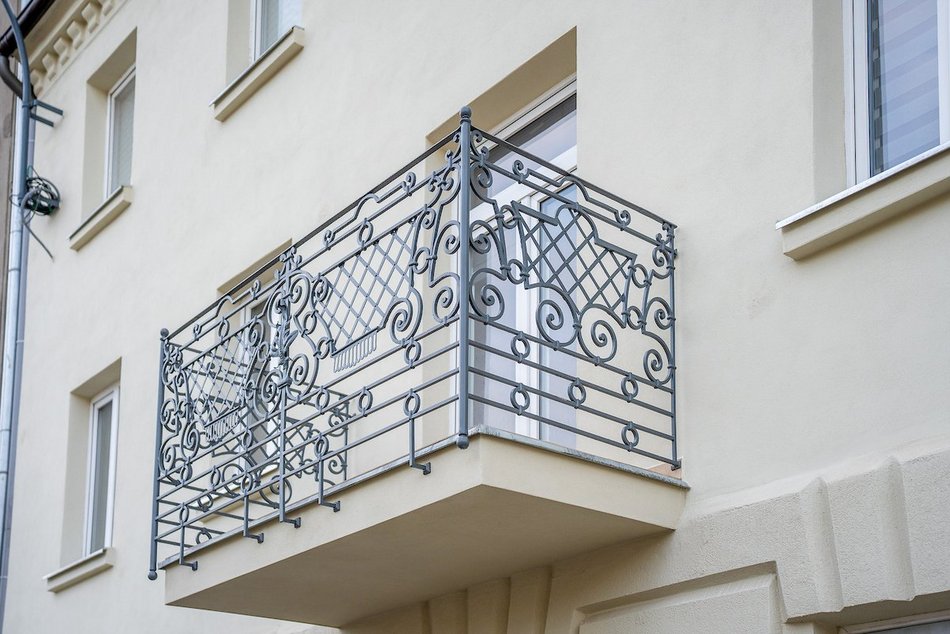 Łódź. Kamienica przy Tuwima po remoncie