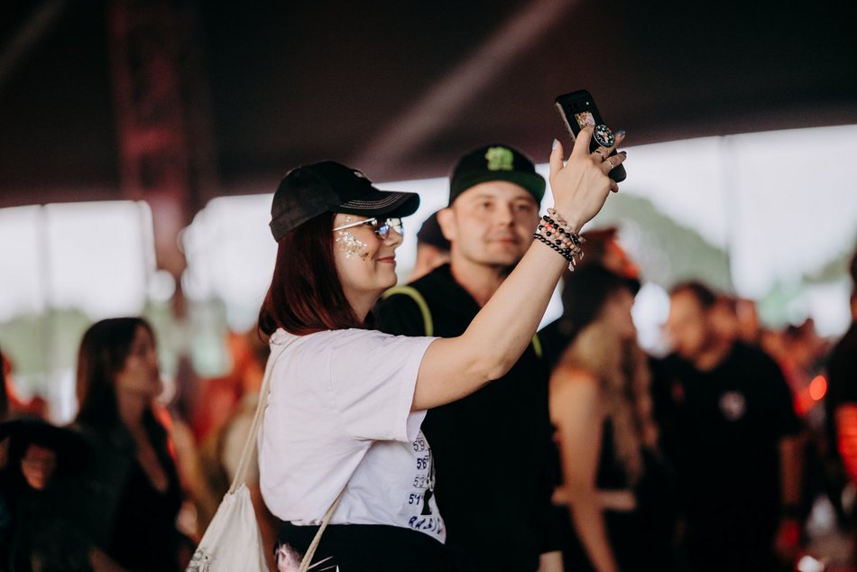 Łódź. Audioriver 2025 w Łodzi. Byłeś/aś drugiego dnia? Znajdź się na zdjęciach!