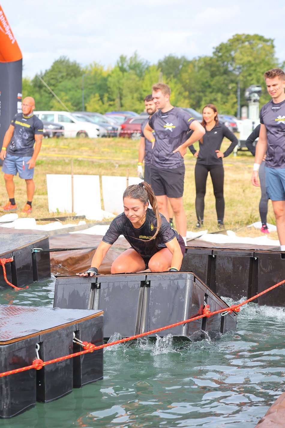 Biegłeś/aś w Runmageddon 2025 w Łodzi? Odszukaj się w galerii