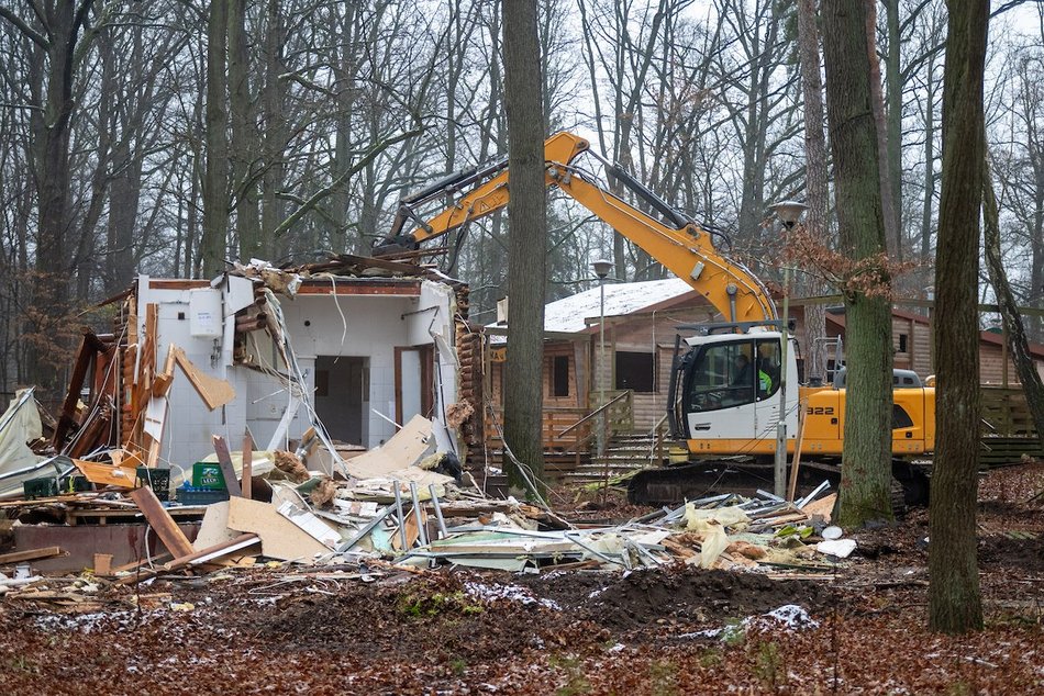 Łódź. Wielkie inwestycje w Arturówku w Łodzi. Prace ruszyły z przytupem!