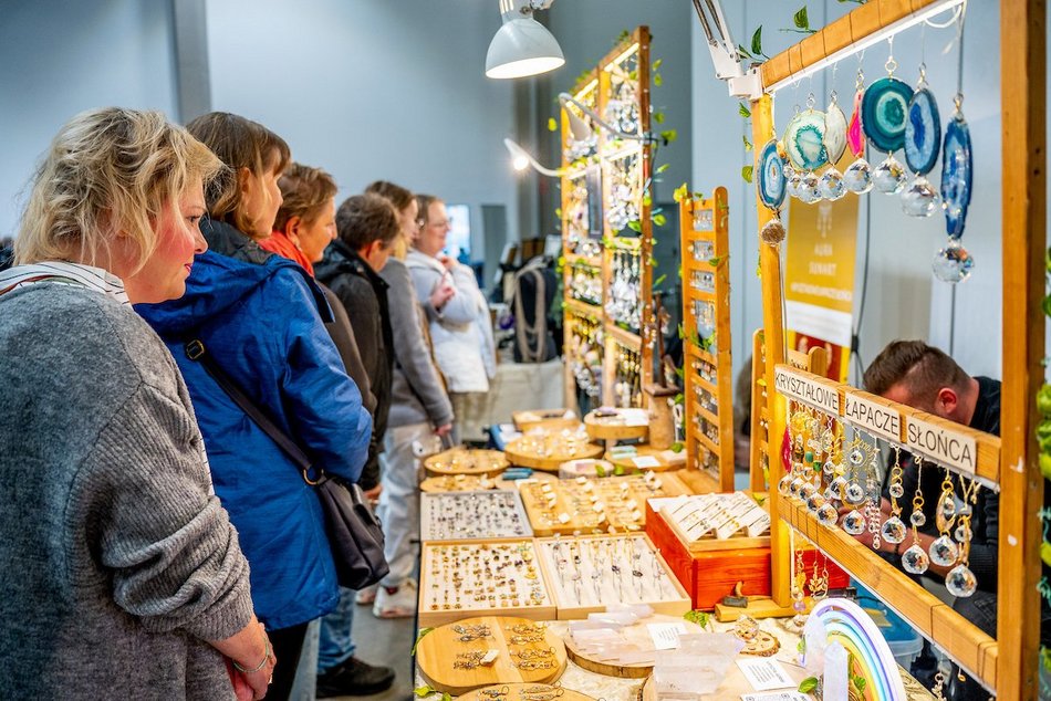 Łódź. Odkryj prawdziwą magię kamieni! Trwają Targi GemstoneExpo