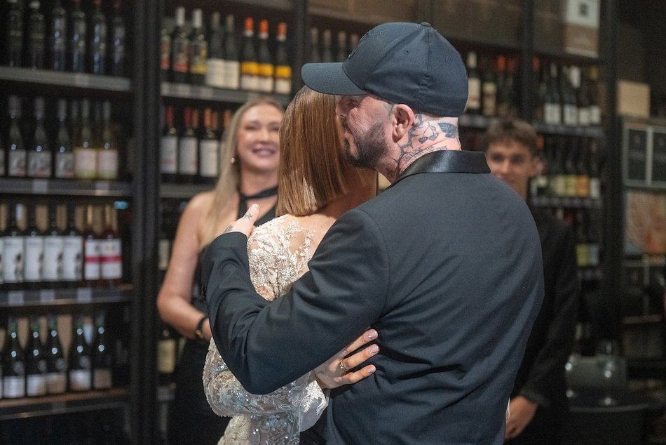 Łódź. Lider Blue Cafe wziął ślub! Ceremonia odbyła się w Łodzi