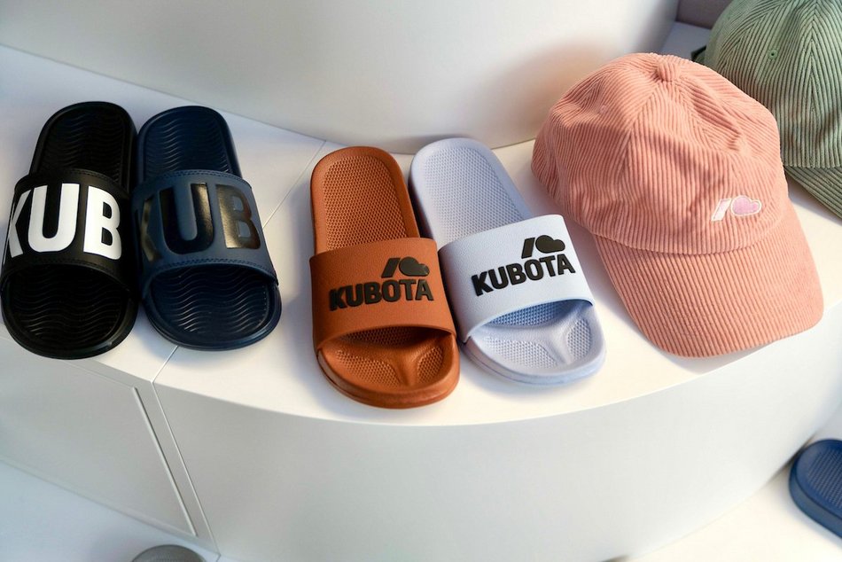 Odświeżona siedziba kultowej marki Kubota. Zapisz ten adres w Łodzi!