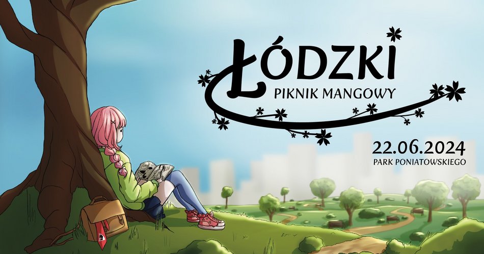 plakat zachęcający do udziału w wydarzeniu