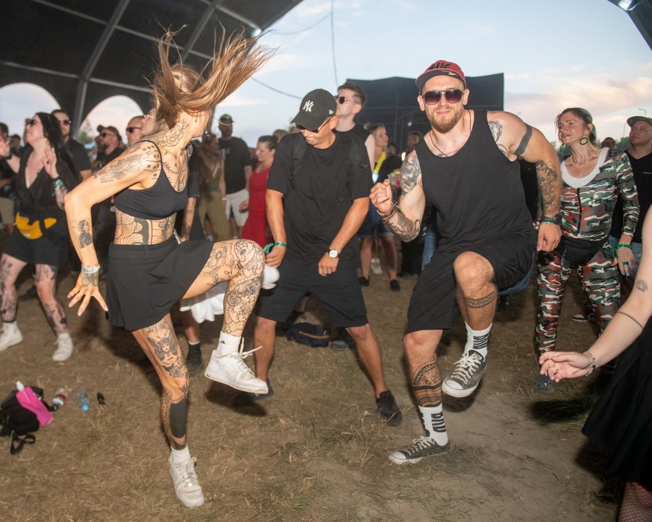 Audioriver 2024 w Łodzi