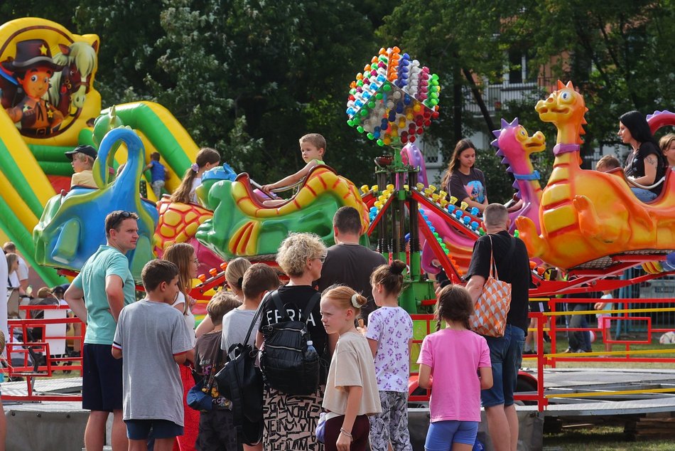Bieg "Daj Piątaka na Dzieciaka"