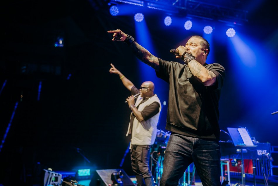 Carlos Santana wystąpił w Łodzi. Byłeś? Odszukaj się w galerii