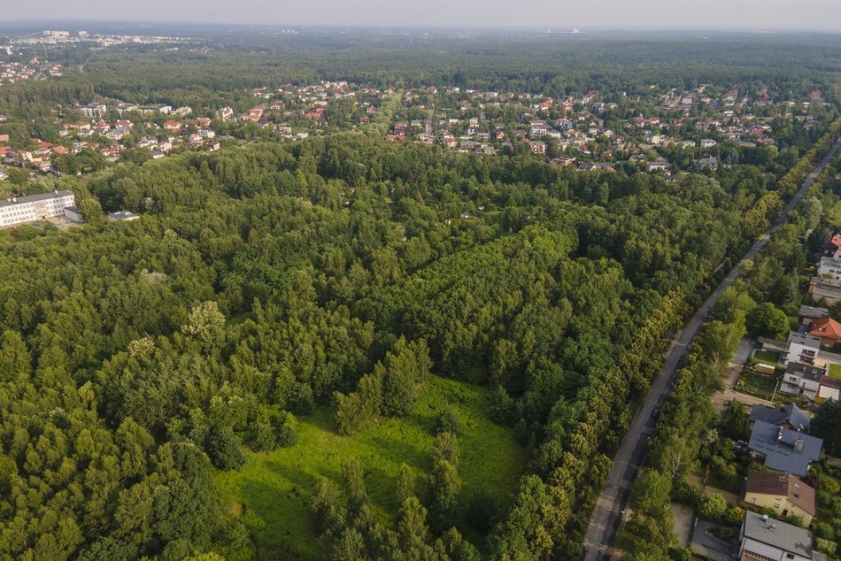 Łagiewniki objęte planem miejscowym. Trzy nowe ulice na liście!