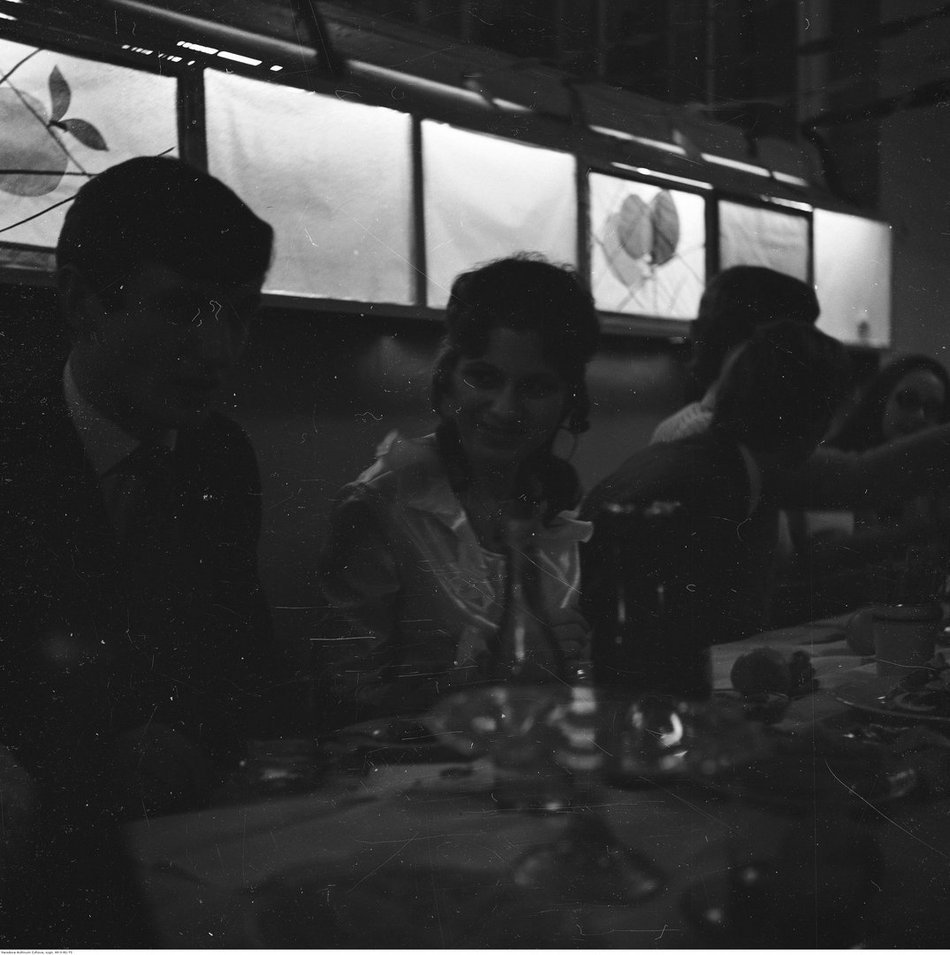 Łódź. Studniówki dawnych lat