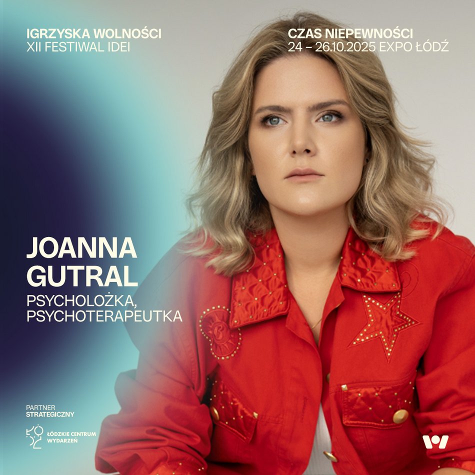 Joanna Gutral, Igrzyska Wolności 2025 Łódź