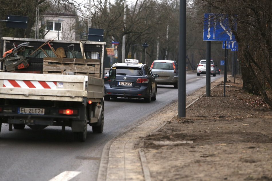 Krakowska jak nowa! Kierowcy z Teofilowa mogą już łatwo dojechać do centrum Łodzi