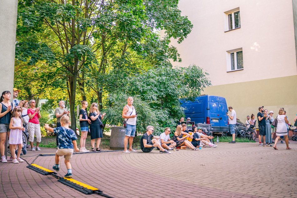 Letnie Koncerty na Kozinach - Polski Zespół