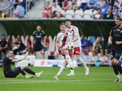 Z piekła do nieba! ŁKS Łódź odwrócił losy meczu z Górnikiem Łęczna i zagra w barażach