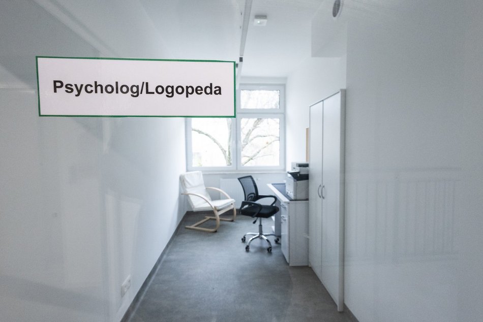 Łódź. Nowy Środowiskowy Dom Samopomocy dla Osób z Chorobą Alzheimera w Łodzi