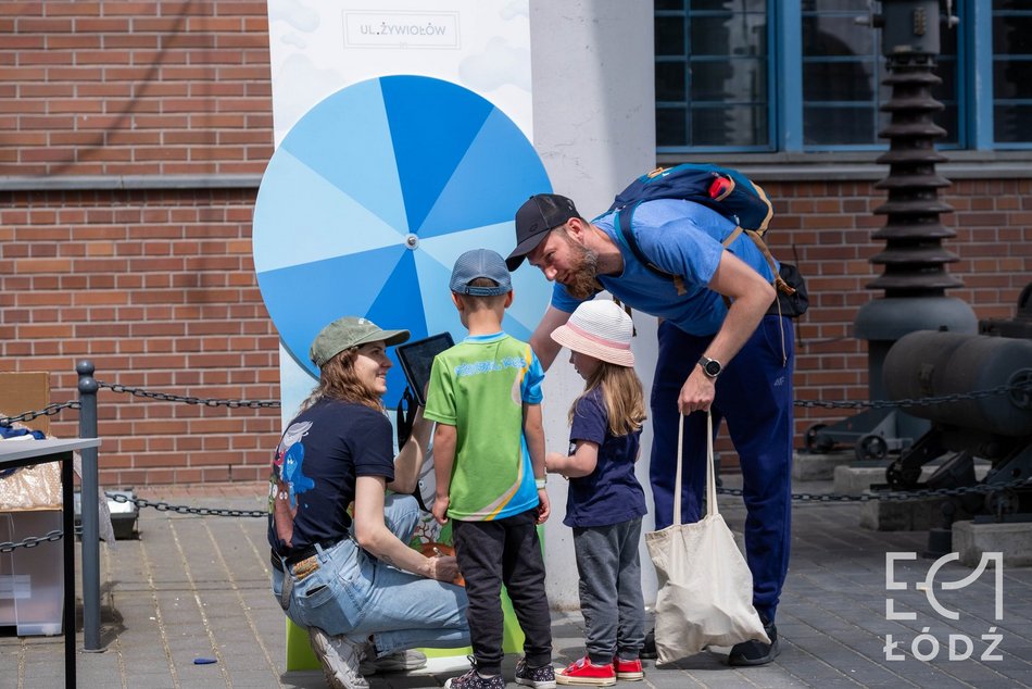 Łódź. Dzień Dziecka w EC1 Łódź. Eksperymenty, warsztaty i kosmiczny piknik