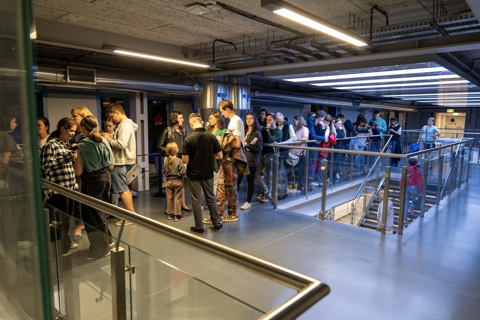 Łódź. Halloween w EC1 Łódź. Trzy weekend pełne zabawy, nauki i... grozy!