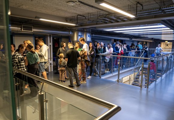 Łódź. Halloween w EC1 Łódź. Trzy weekend pełne zabawy, nauki i... grozy!