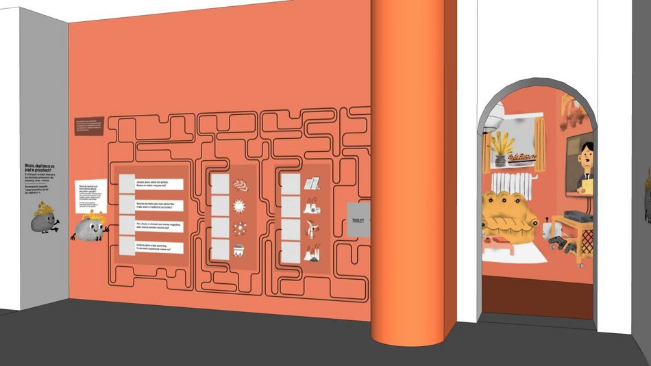 Łódź. EkoCentrum Punkt Zwrotny w Łodzi. To miejsce nauki, inspiracji i dobrej zabawy