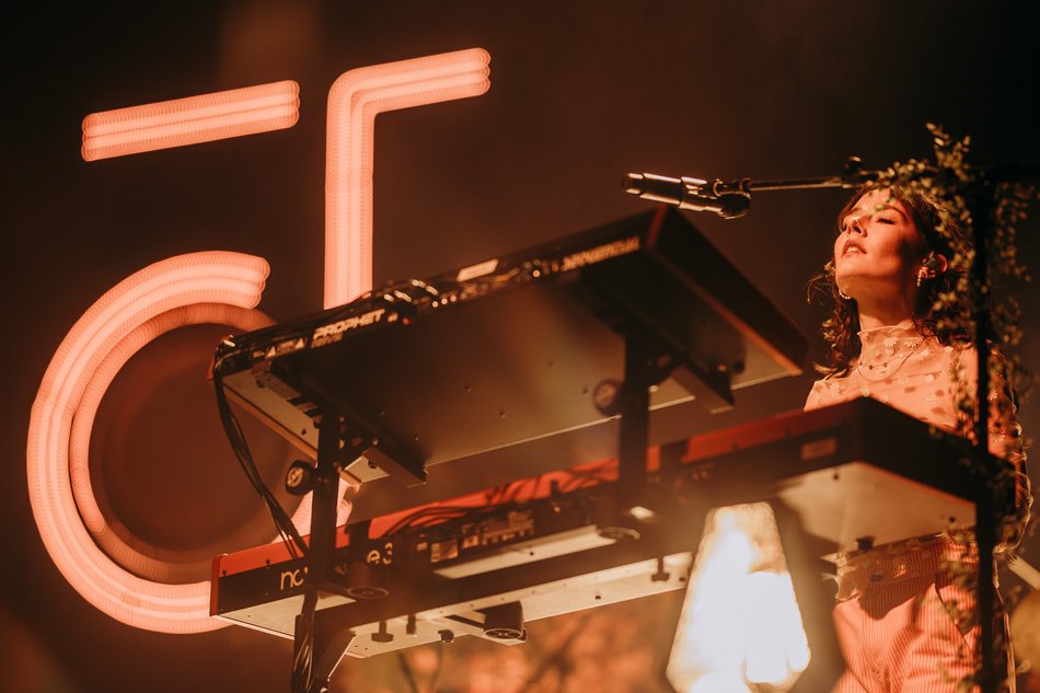 Jacob Collier w Atlas Arenie w Łodzi