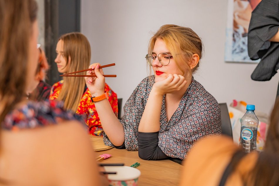 Japoński weekend w Aquaparku Fala. Zobacz zdjęcia i pakuj kostium!