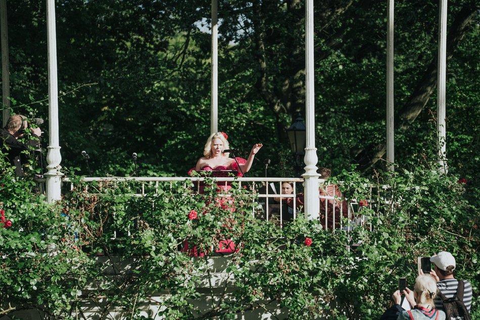 Letnie Koncerty w Altanie. Publiczność uwielbia ten cykl!