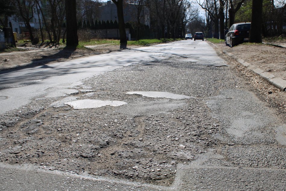 Łódź. Startuje remont Łęczyckiej w Łodzi. Dwa etapy prac, aby zredukować utrudnienia