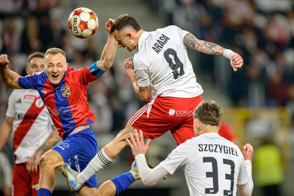 Łódź. Mecz przyjaźni kluczem do baraży? ŁKS Łódź zagra na wyjeździe w Tychach