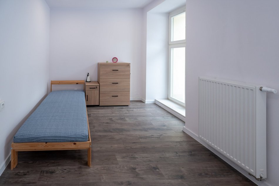 Łódź. Łódź ułatwia start w samodzielność. Nowe mieszkania wspomagane przy Zachodniej