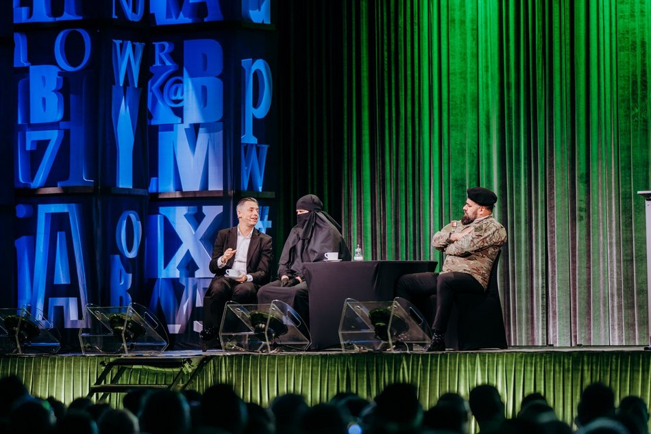 Łódź. Polska Noc Kabaretowa w Łodzi. Prawdziwa uczta humoru i tłumy w Atlas Arenie