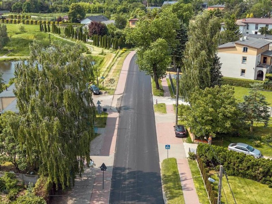 Remont Kolumny w Łodzi na finiszu. Niedługo robotnicy przeniosą się na Jędrzejowską