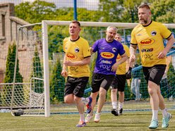 Łódź. Zamień trybuny na boisko! Turniej Rodziców AKS SMS Łódź gwarantuje zabawę i sportowe emocje