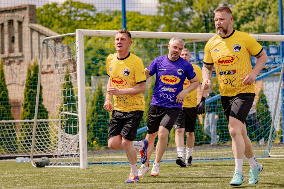 Łódź. Zamień trybuny na boisko! Turniej Rodziców AKS SMS Łódź gwarantuje zabawę i sportowe emocje