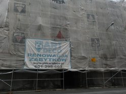 Łódź. Kamienica przy ul. Wólczańskiej 141 w Łodzi