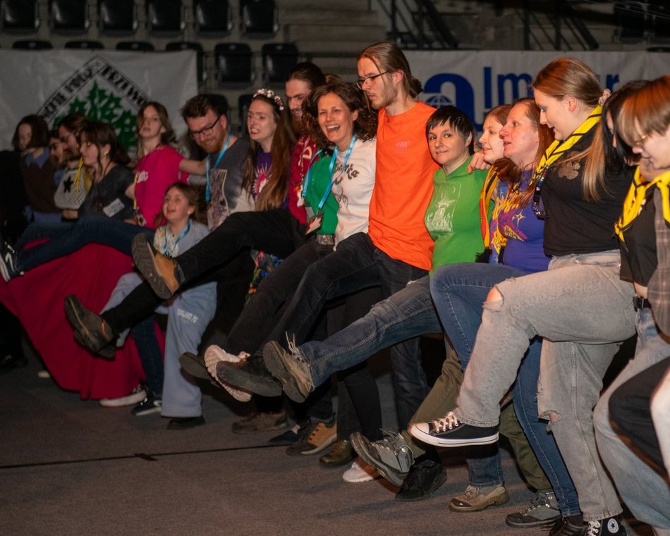 Łódź. Festiwal YAPA