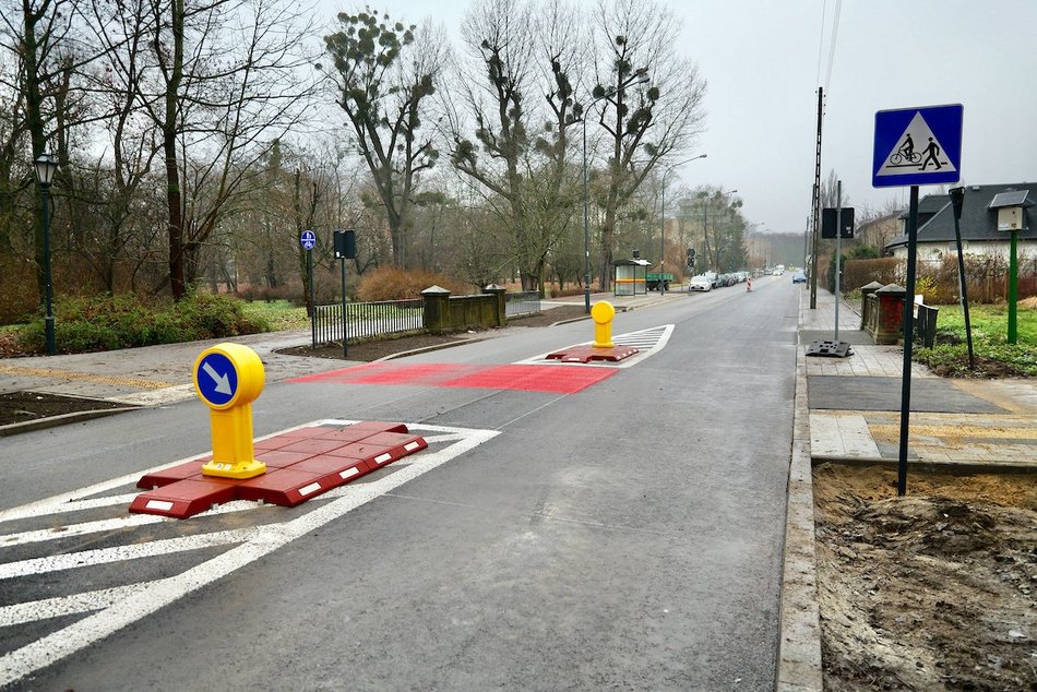 Remont Źródłowej w Łodzi zakończony! Ulica w pełni otwarta dla ruchu