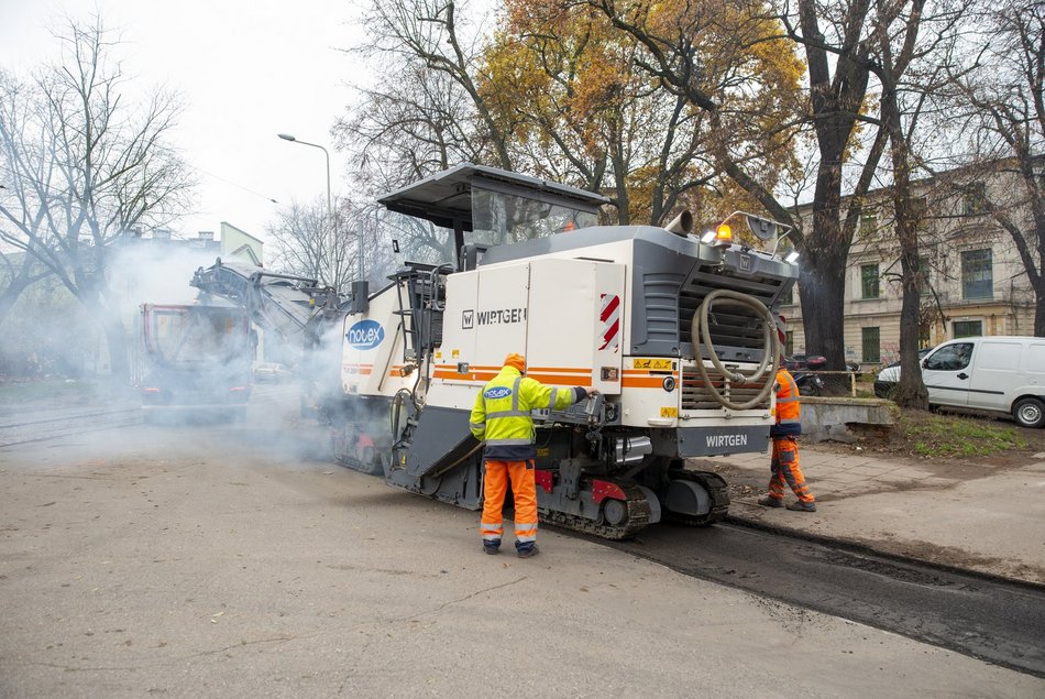 Ulica Mielczarskiego