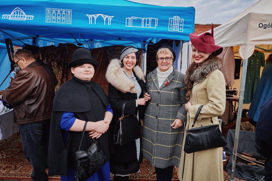 XI Piknik Niepodległościowy w Manufakturze