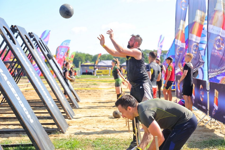 Runmageddon w Łodzi okiem redaktorów ŁÓDŹ.pl