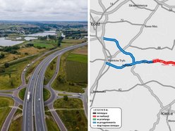 Rośnie trasa S12 od Łodzi po Ukrainę. Zobacz postępy na mapie