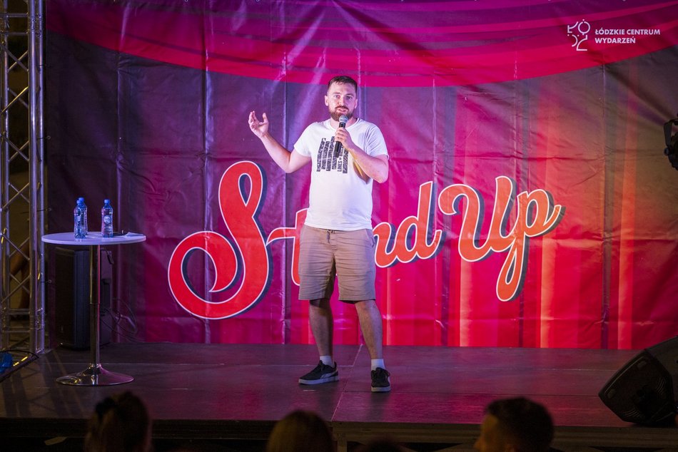 Stand-up na Piotrkowskiej