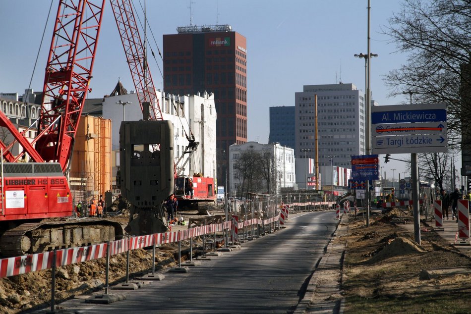 Trasa W-Z kiedyś i dziś