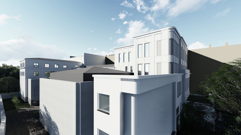 Łódź. Wielkie zmiany w Teatrze Powszechnym. To największa inwestycja w historii