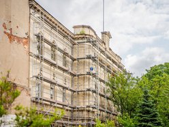 Łódź. Ruszył remont IV Liceum w Łodzi. Słynną szkołę czekają wielkie zmiany!