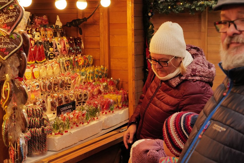 Łódź. Jarmark Bożonarodzeniowy w Łodzi w nowej lokalizacji!