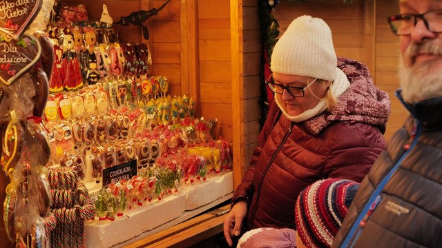 Jarmark Bożonarodzeniowy w Łodzi w nowej lokalizacji! Tego miejsca nikt się nie spodziewał!