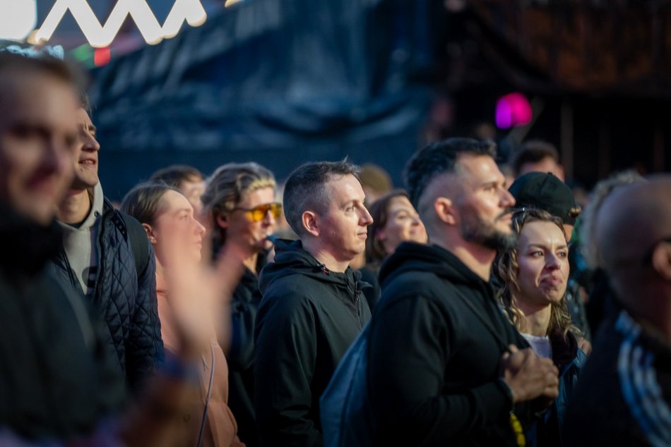 Łódź. Audioriver 2025 w Łodzi. Byłeś pierwszego dnia? Znajdź się na zdjęciach!