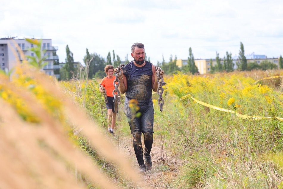Biegłeś/aś w Runmageddon 2025 w Łodzi? Odszukaj się w galerii