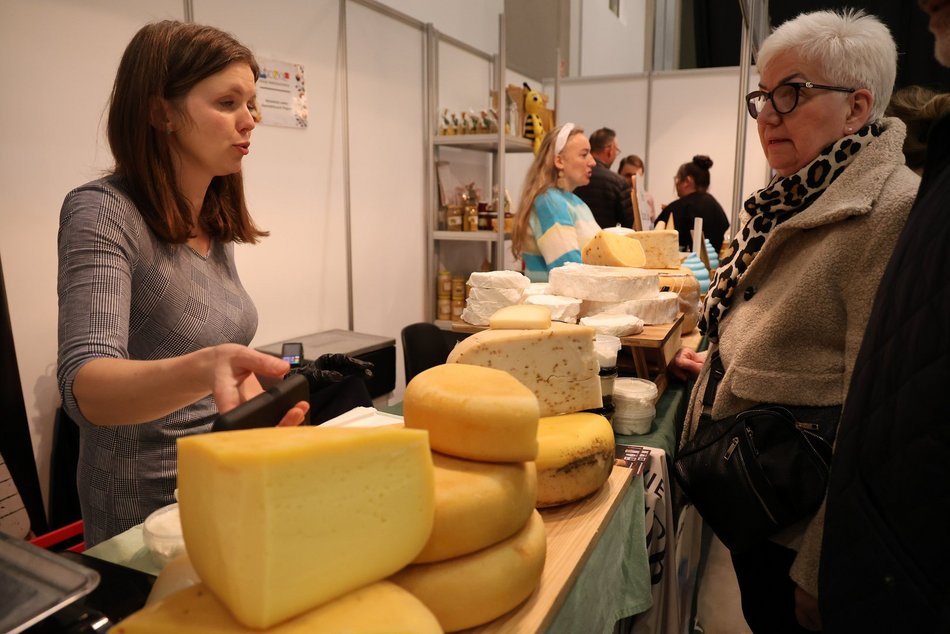 Łódź. Targi Natura Food w Łodzi. Nie lada gratka dla fanów zdrowej żywności i nie tylko